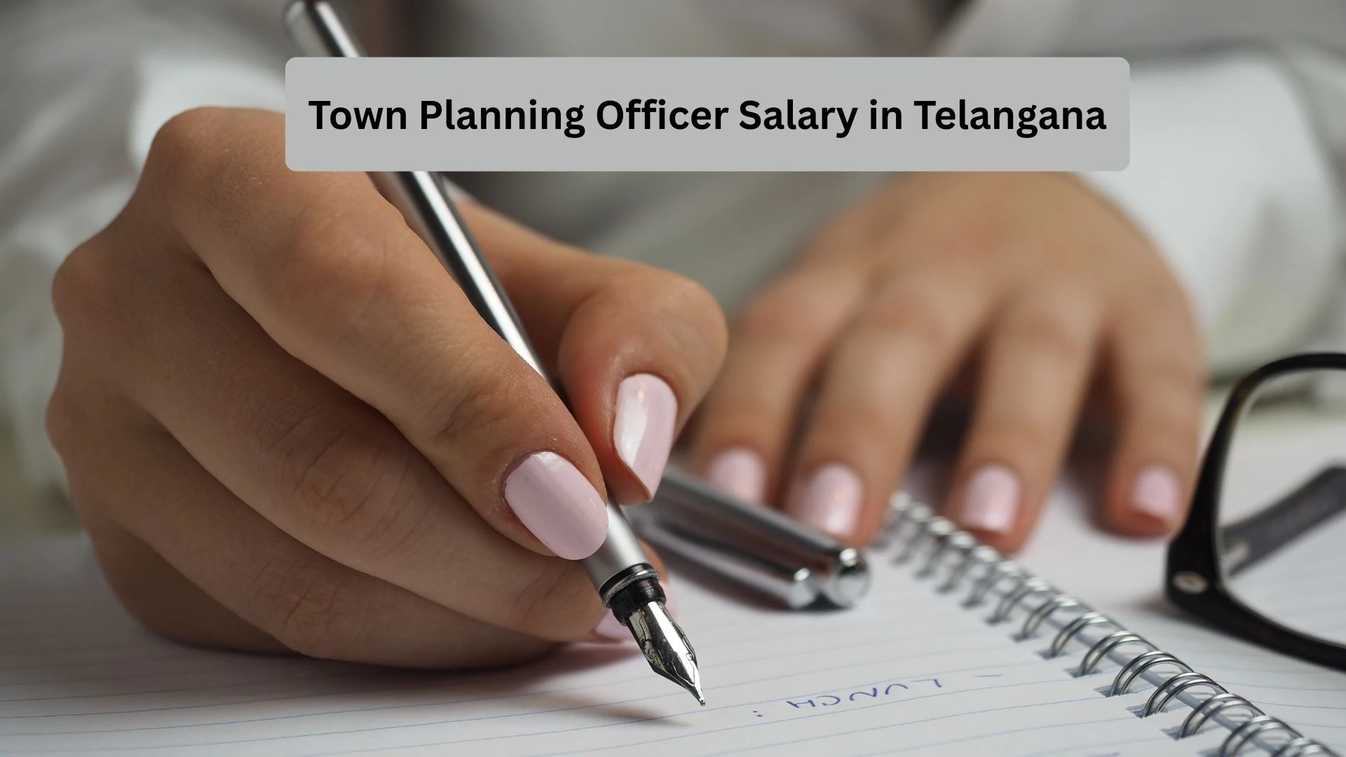 Town Planning Officer Salary in Telangana 2025 - Pay Scale, Allowances & Career Growth